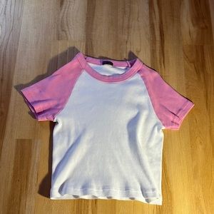 Brandy Melville Crop Top